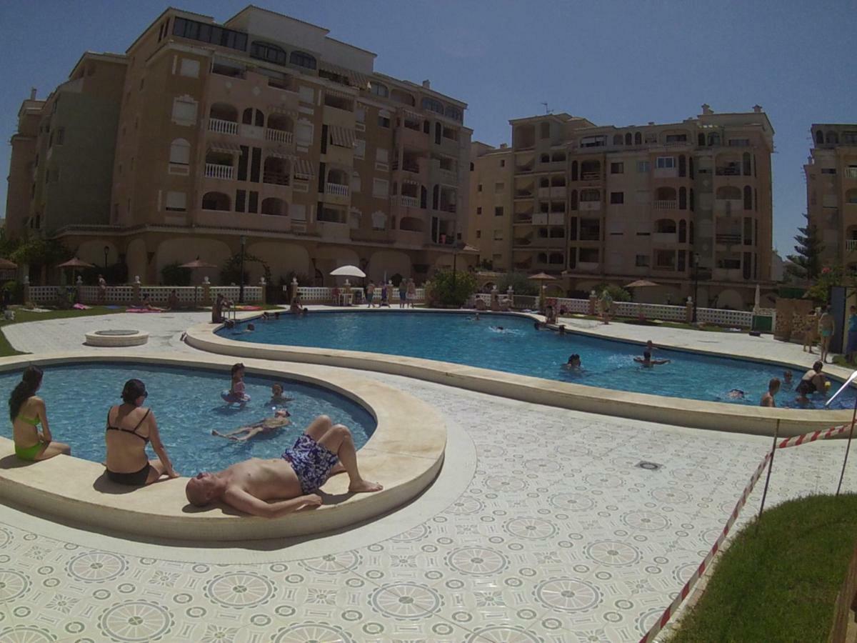 Apartment To Rent In Costa Blanca Torrevieja Eksteriør billede